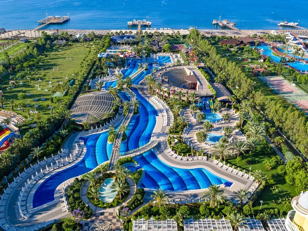 Pool, Royal Holiday Palace, Antalya