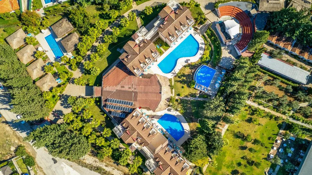 General view, Sahra Su Holiday Village & Spa, Dalaman