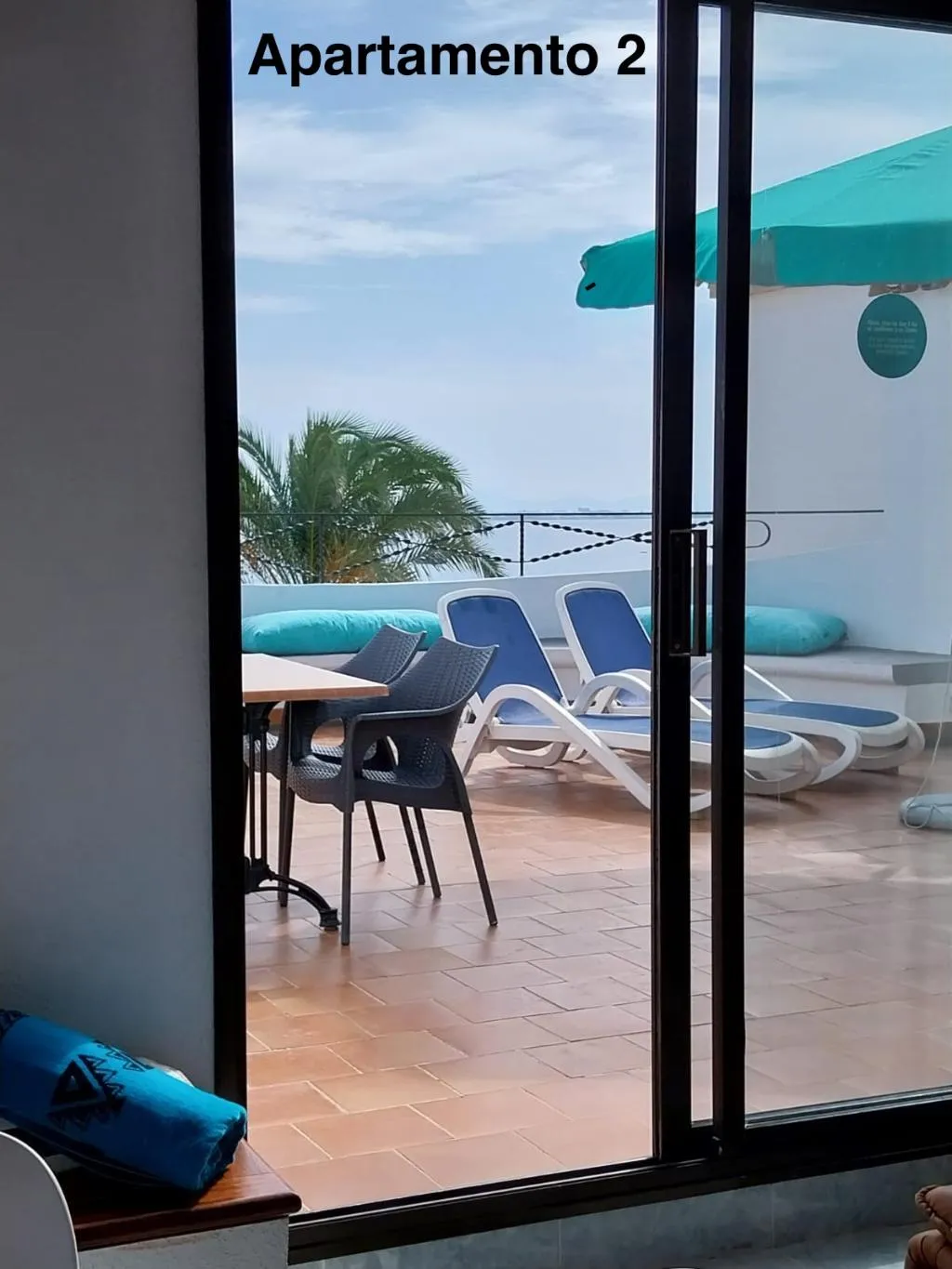 APARTMENT SUPERIOR ONE BEDROOM Room, Torre Playa, Majorca