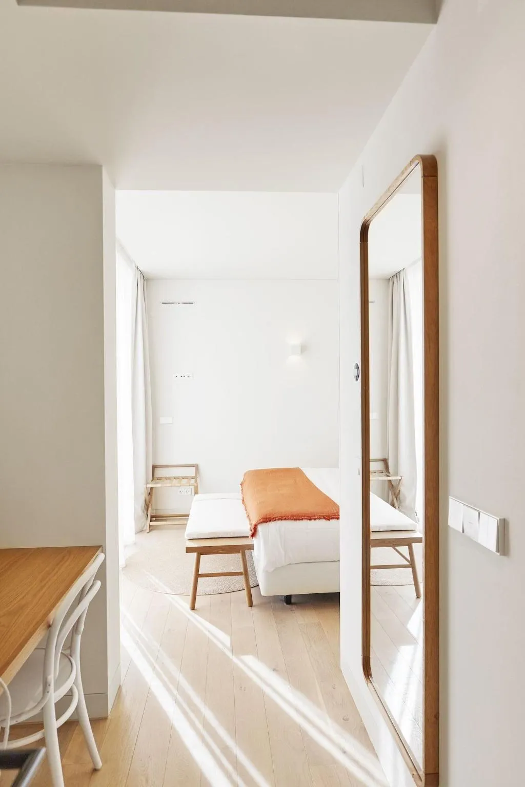 Room, White Shell Beach Villas, Algarve