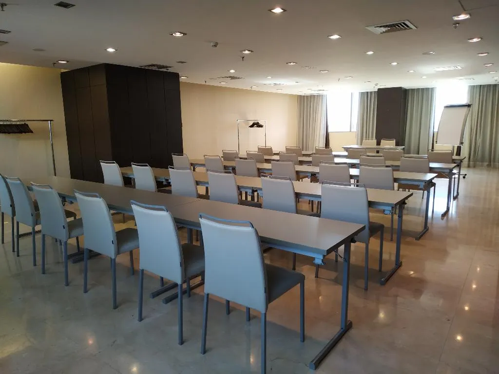 Conferences, LCB Fuenlabrada, Madrid