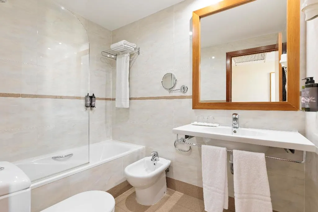 DOUBLE STANDARD Room, Best Aranea, Barcelona