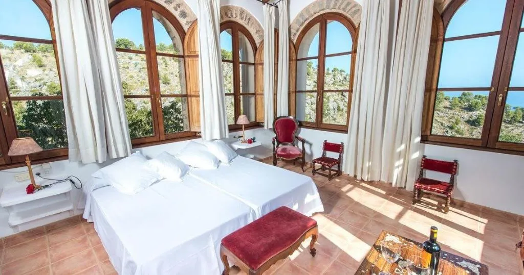 Room, Finca Muleta de Ca S'Hereu, Majorca