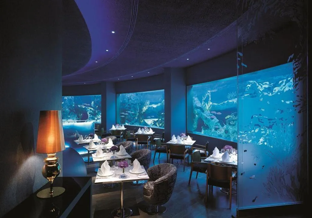 Restaurant, Mardan Palace, Antalya