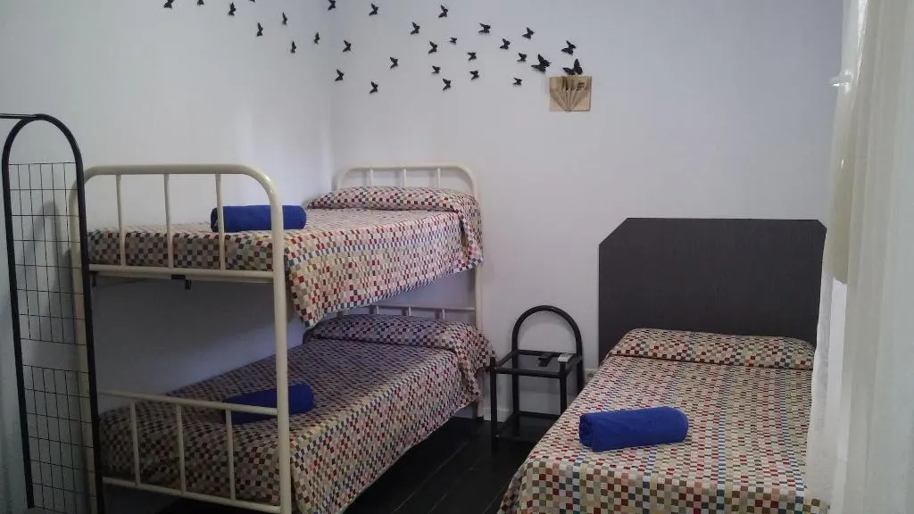 Room, El Sueño del Quijote, Madrid