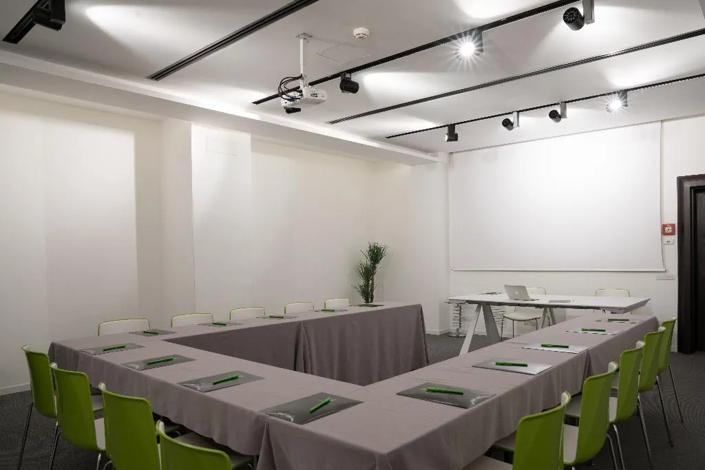 Conferences, Dei Congressi, Rome