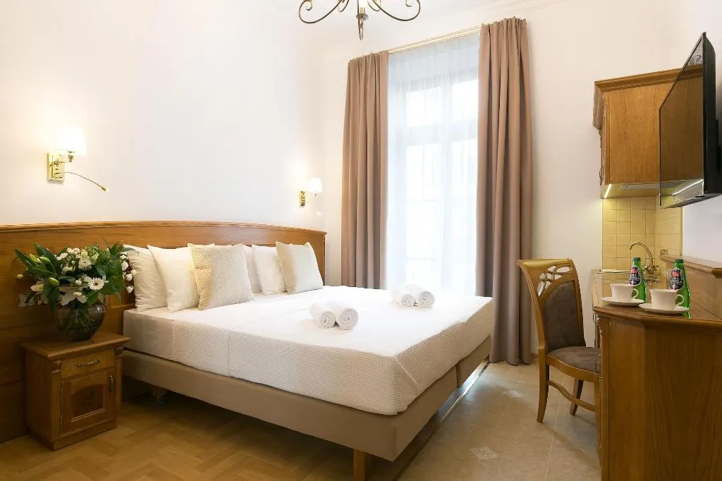 Room, Ventus Rosa Boutique Aparthotel, Krakow