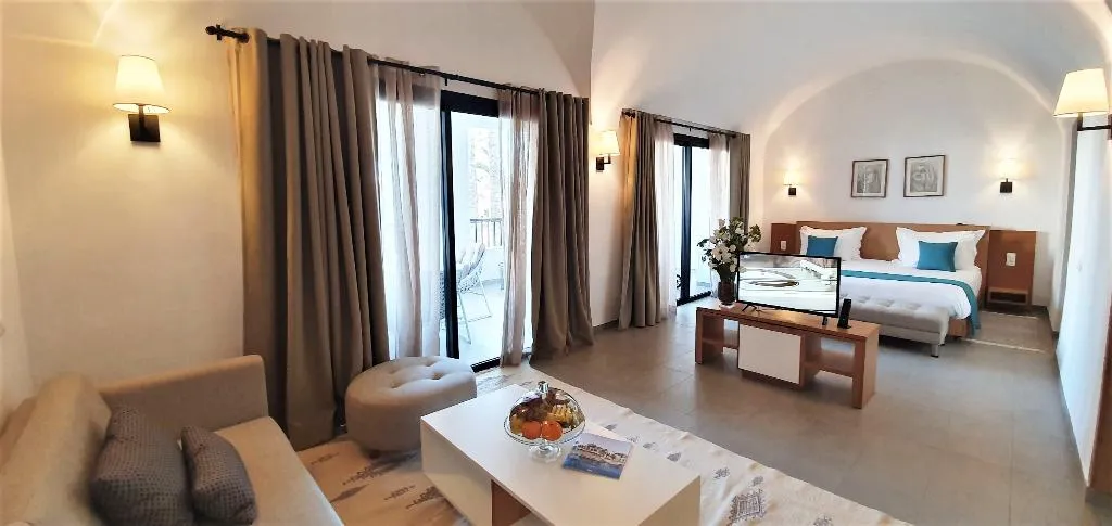 Room, Les Orangers Garden Villas and Bungalows, Tunisia