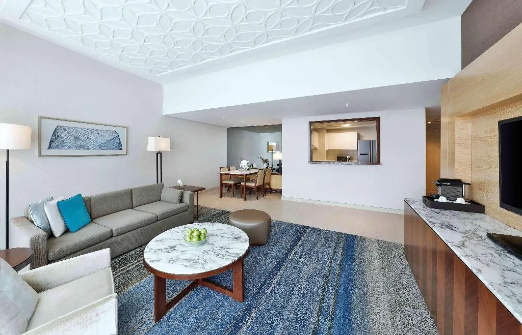 Room, DoubleTree by Hilton Dubai, Jumeirah Beach, Dubai