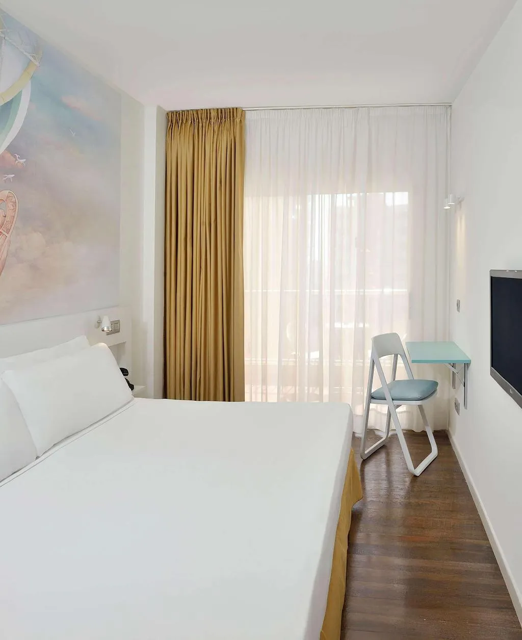 FAMILY ROOM TWO BEDROOMS Room, Sol Katmandu Park & Resort, Majorca