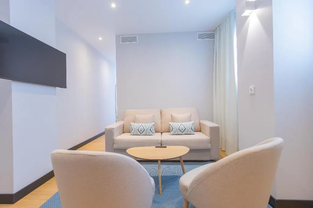 JUNIOR SUITE STANDARD Room, Soho Boutique Cadiz, Costa De La Luz