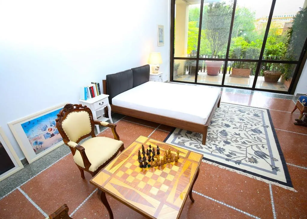 Room, B&B Bonne Nuit Rome, Naples