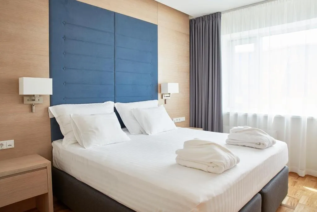 General view, Tallink Spa & Conference Hotel, Tallinn