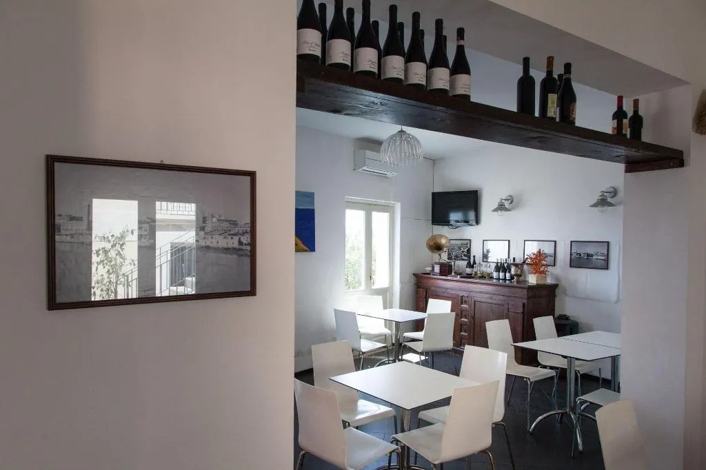 Bar, Sbarcadero, Catania