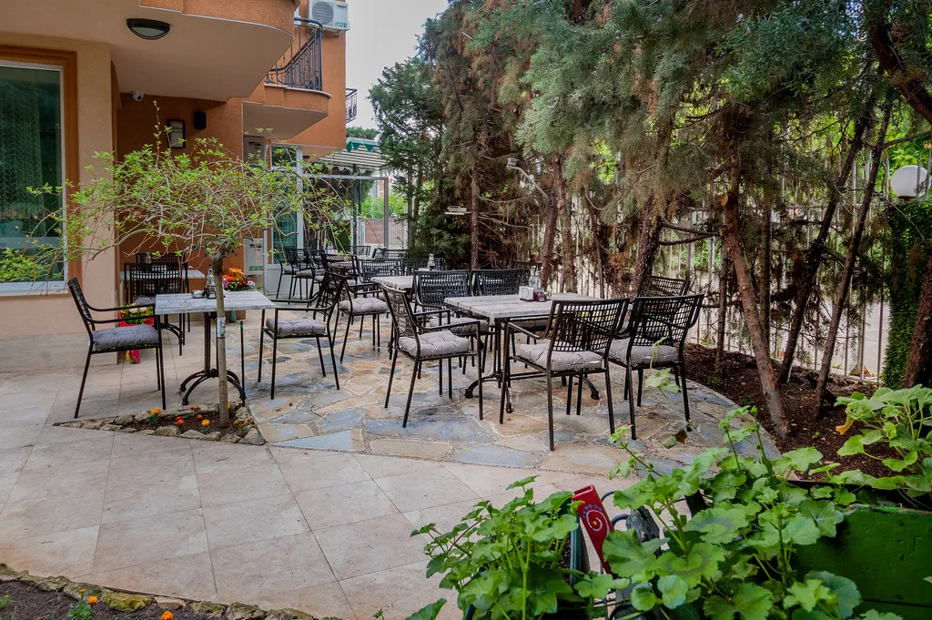 Restaurant, Complex Villa Brigantina, Bourgas