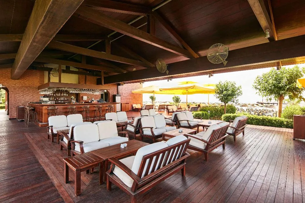 Restaurant, Gloria Verde Resort, Antalya