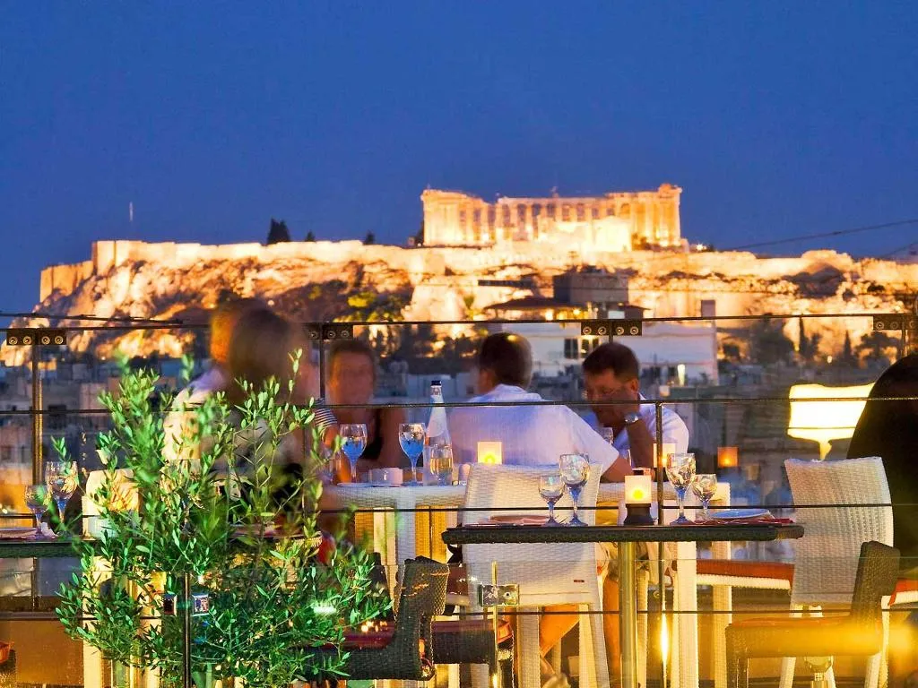 Sports and Entertainment, Novotel Athenes, Athens