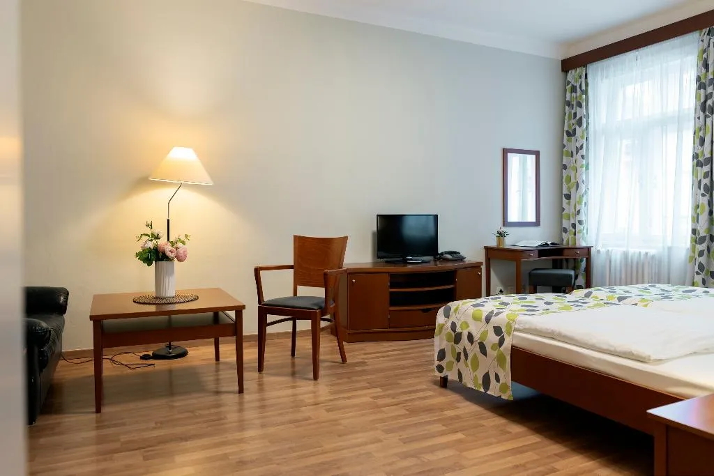 Double or Twin STANDARD Room, Orion, Prague