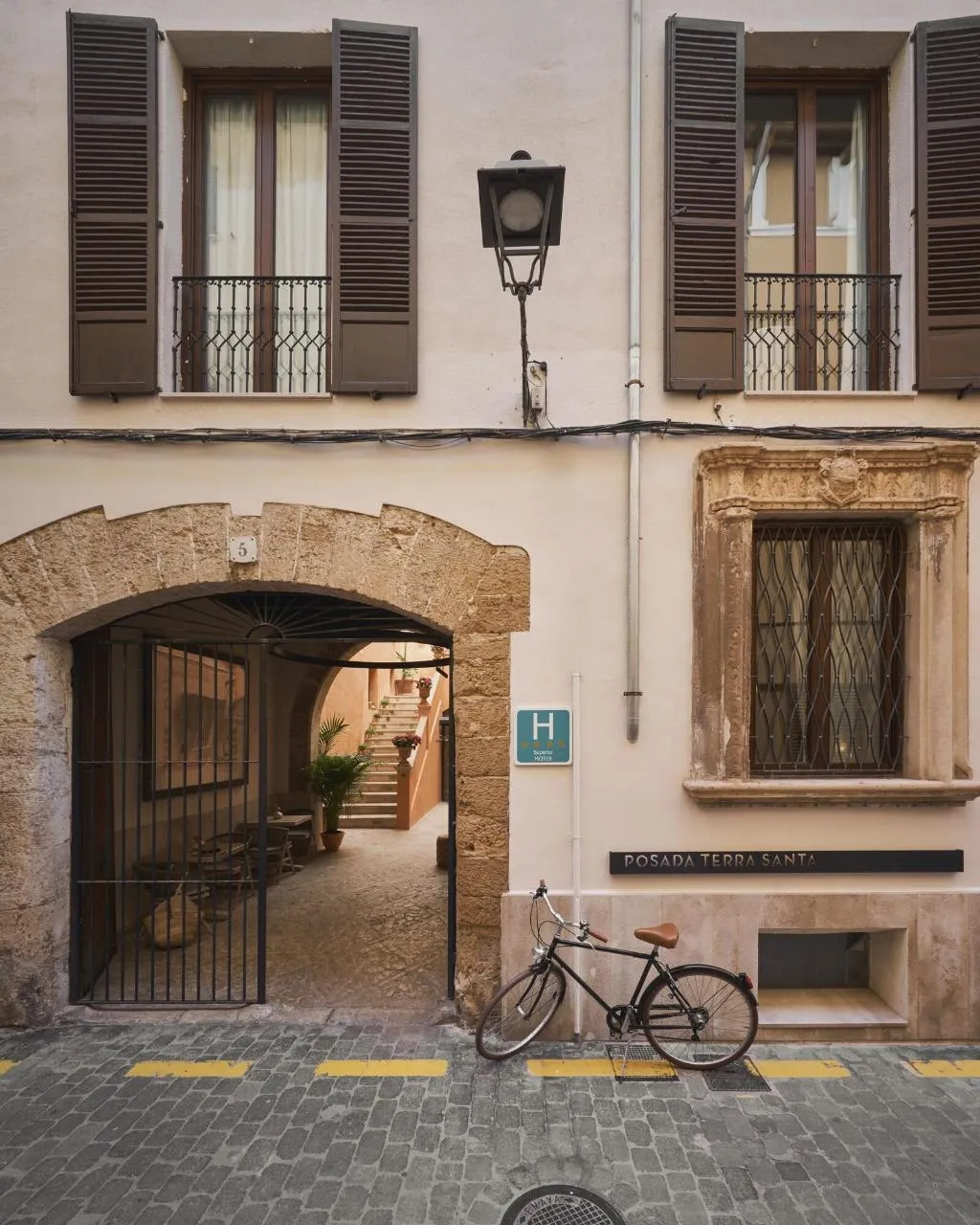 General view, Boutique Hotel Posada Terra Santa, Majorca