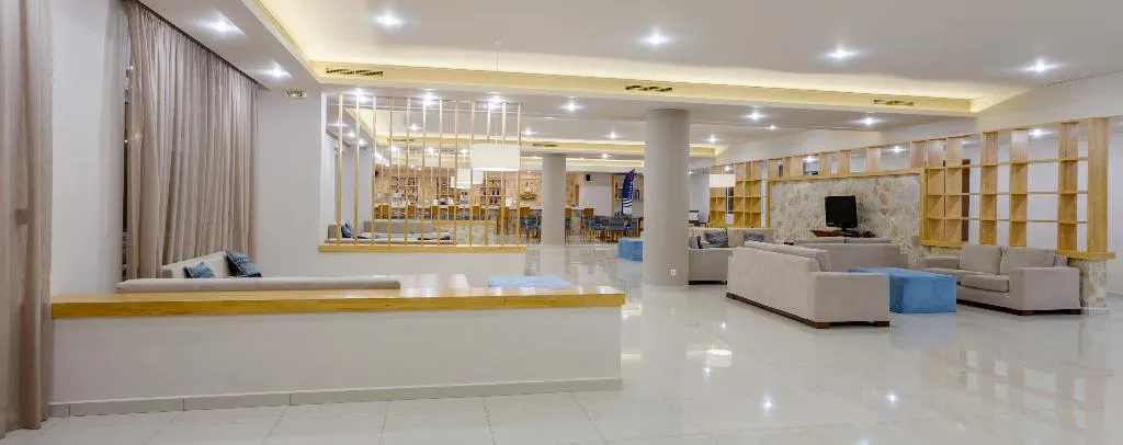 Lobby, Alykanas Village, Zante