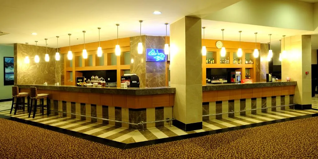 Bar, Mirada Del Mar Hotel, Antalya