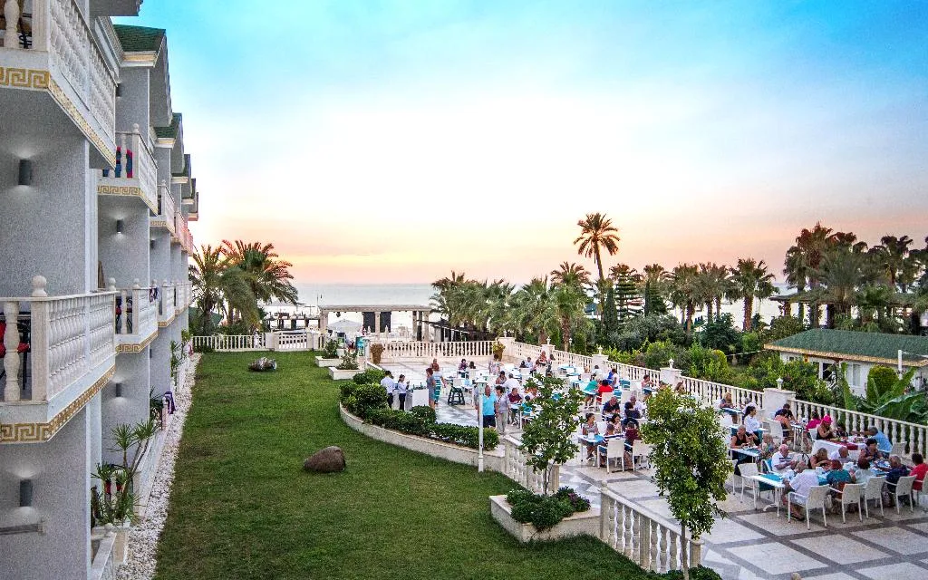 General view, Onkel Resort, Antalya