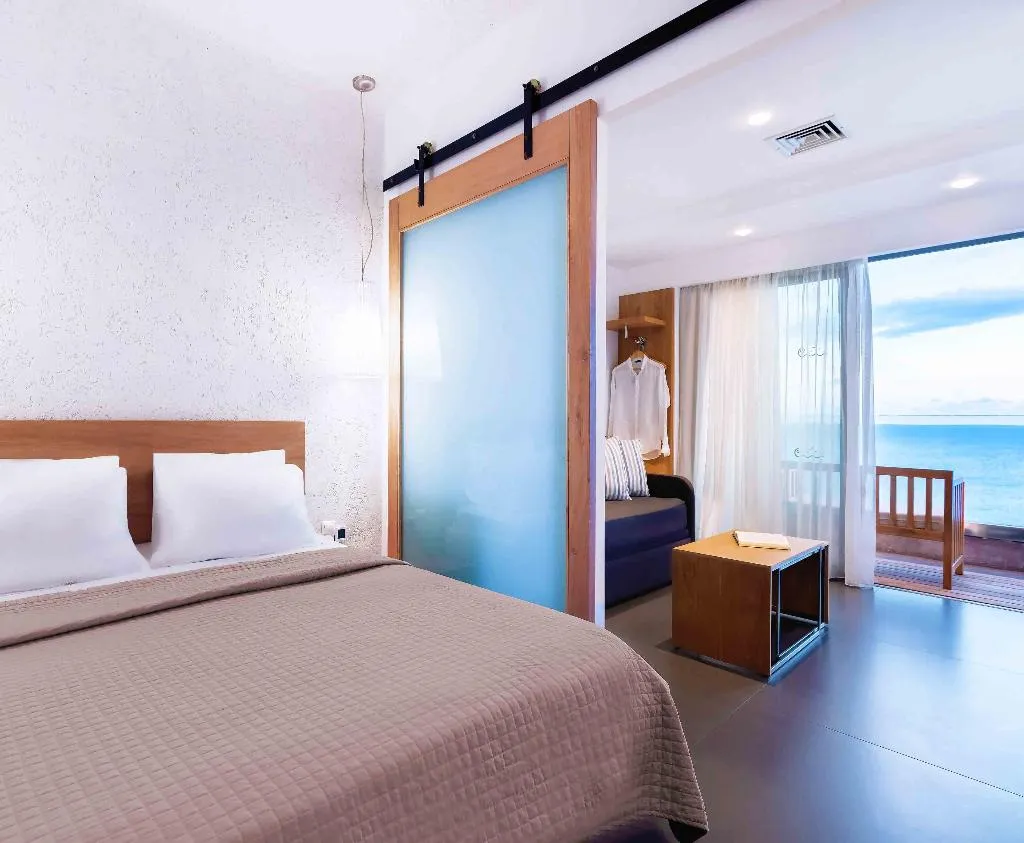 SUITE SEA VIEW Room, Petra Mare, Crete