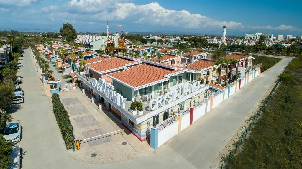 General view, Crystal World Of Colours Comfort Collection, Antalya