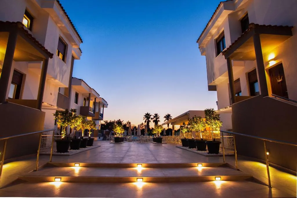 General view, Acrotel Lily Ann Village, Halkidiki