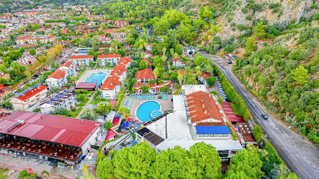 General view, Oludeniz Resort by Z Hotels, Dalaman