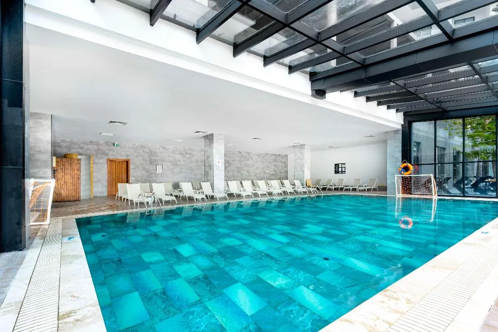 Pool, DoubleTree By Hilton Antalya Kemer, Antalya