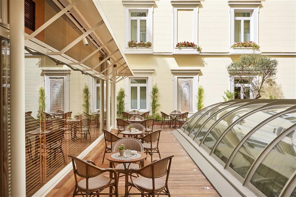 General view, Grande Bretagne, A Luxury Collection Hotel, Athens