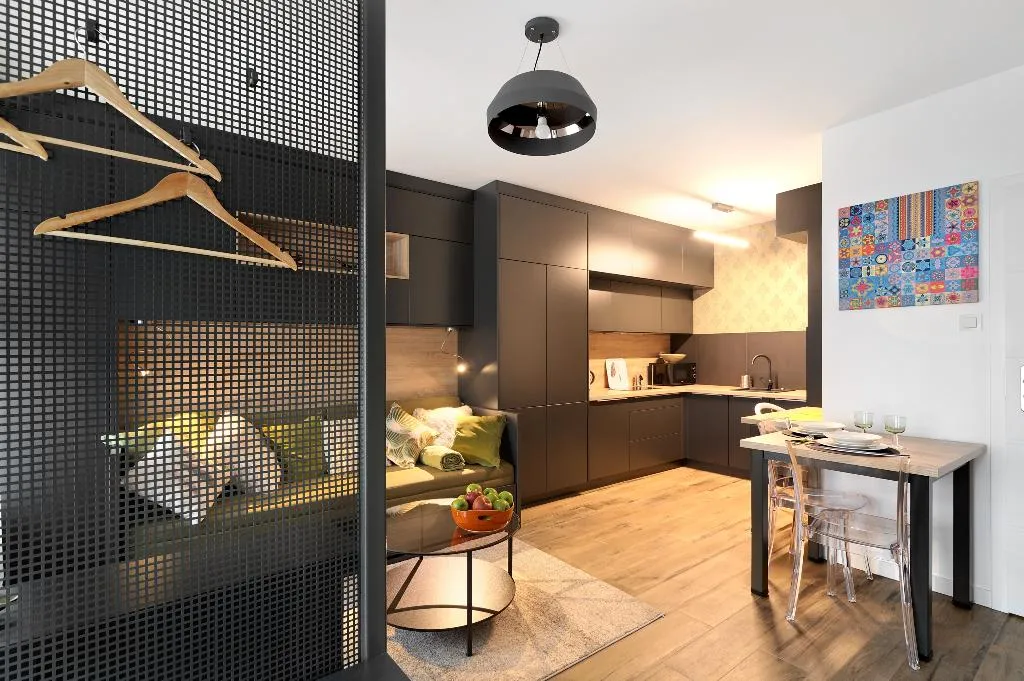 STUDIO DELUXE Room, Apartamenty Taja, Krakow