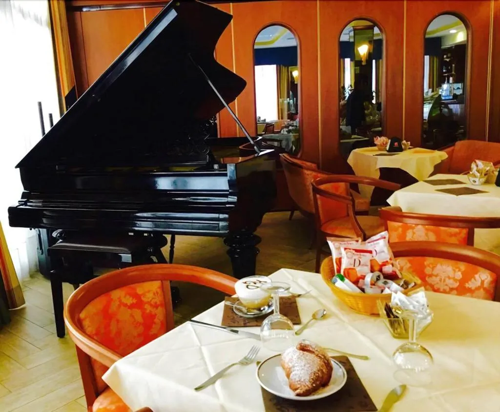 Restaurant, Grazia Deledda, Cagliari
