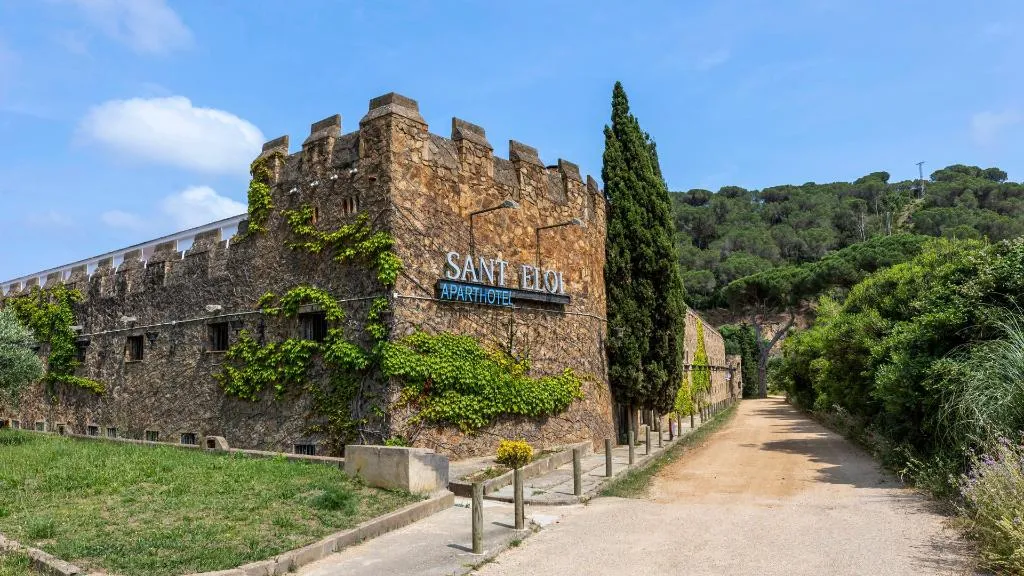 General view, Medplaya Sant Eloi, Costa Brava