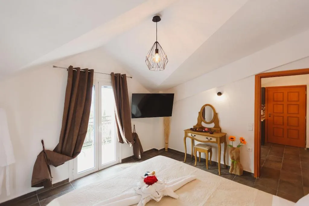 Room, Stellatos House, Kalamata