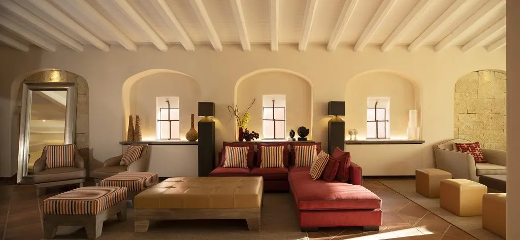 Lobby, CPH Pevero Hotel, Olbia