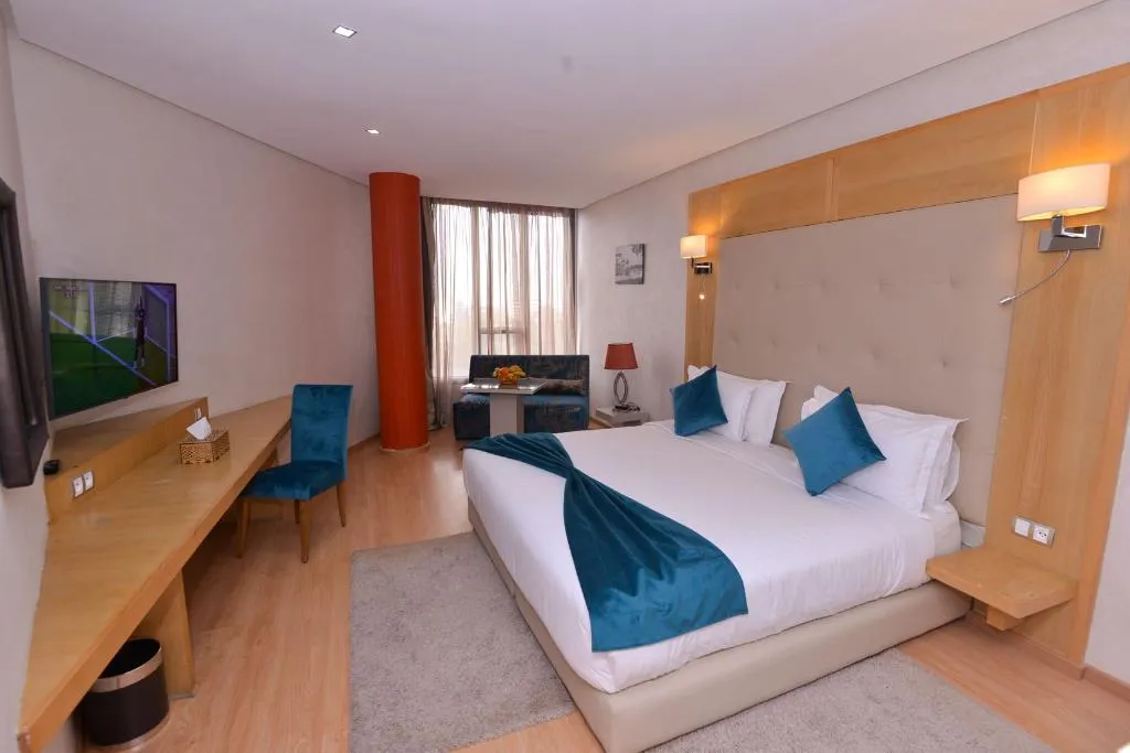 JUNIOR SUITE BASIC Room, Le135Apparthotel, Casablanca