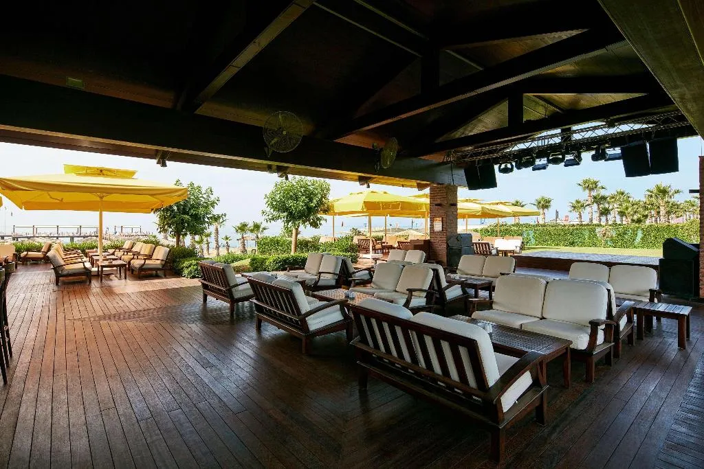 Restaurant, Gloria Verde Resort, Antalya