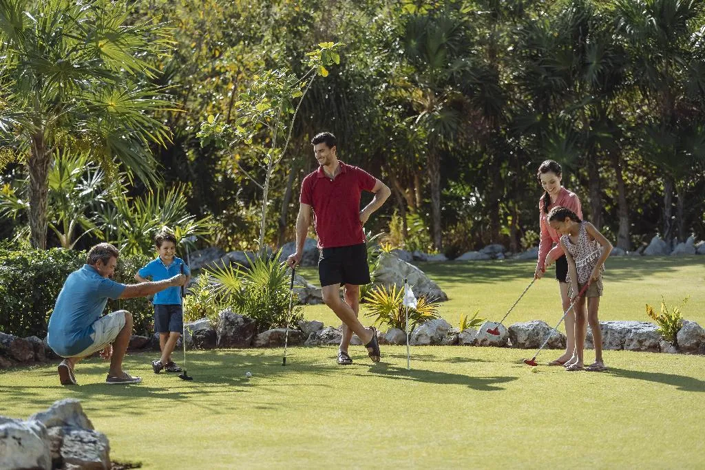 Sports and Entertainment, Occidental at Xcaret Destination, Cancun Area
