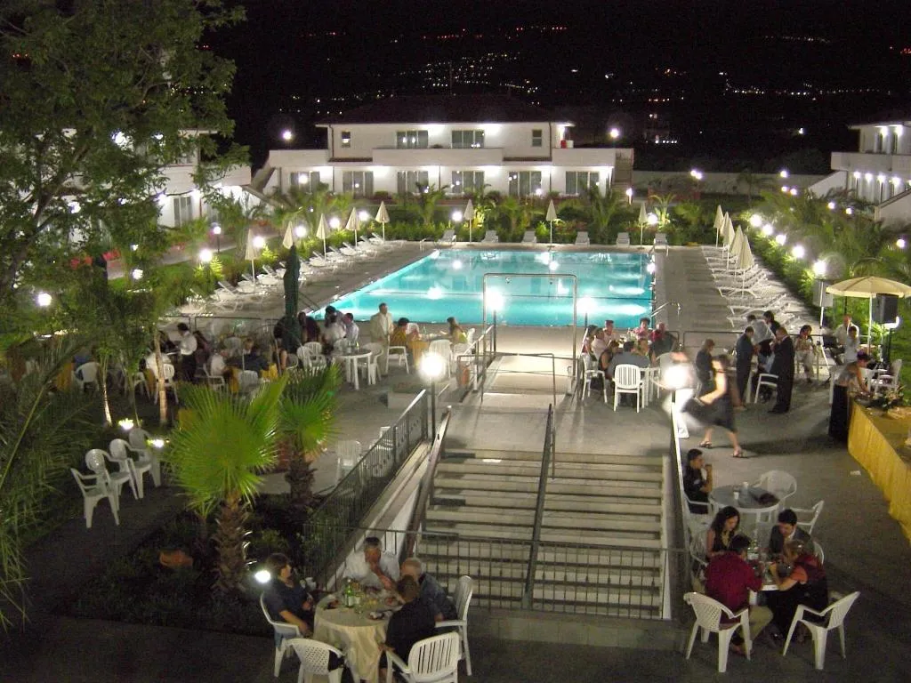 General view, Kings House Hotel Resort, Taormina