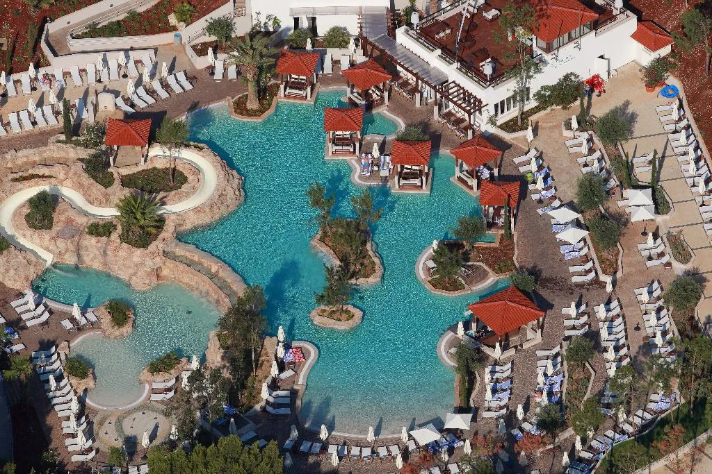 General view, Amfora Hvar Grand Beach Resort, Split