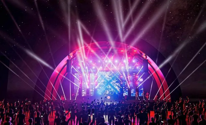 Sports and Entertainment, The X Belek, Antalya