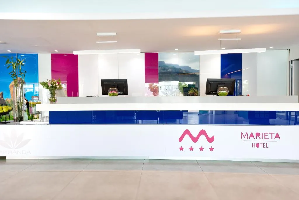 Lobby, Hotel Labranda Marieta & Spa – Adults Only, Gran Canaria