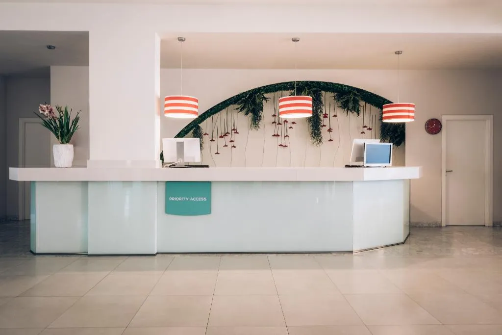 Lobby, Iberostar Waves Pinos Park, Majorca