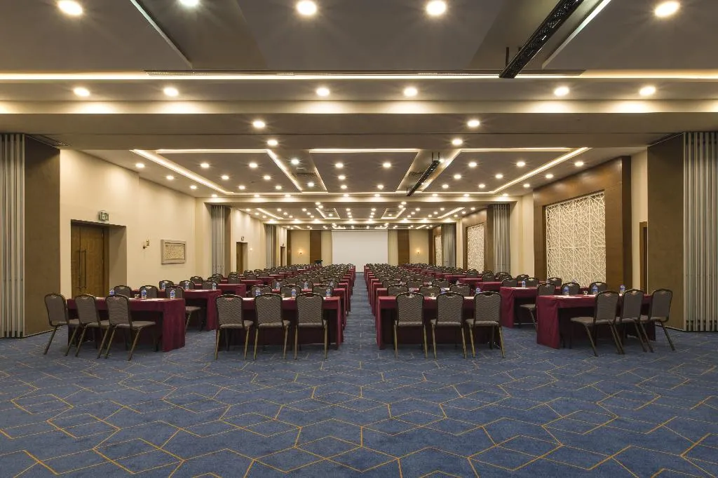 Conferences, Sherwood Exclusive Lara, Antalya