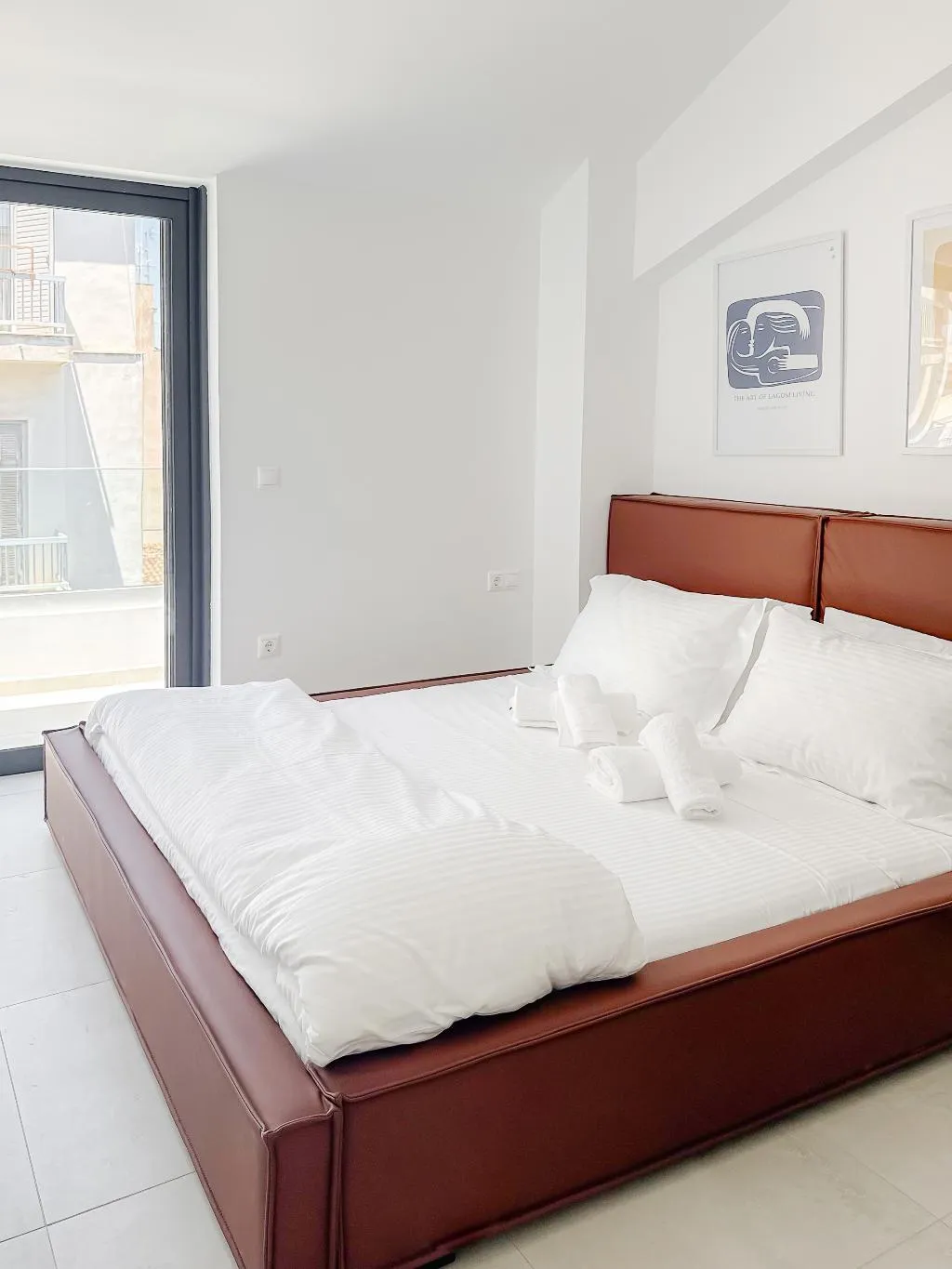 APARTMENT SUPERIOR KING BED Room, Noon Smart Residences, Athens
