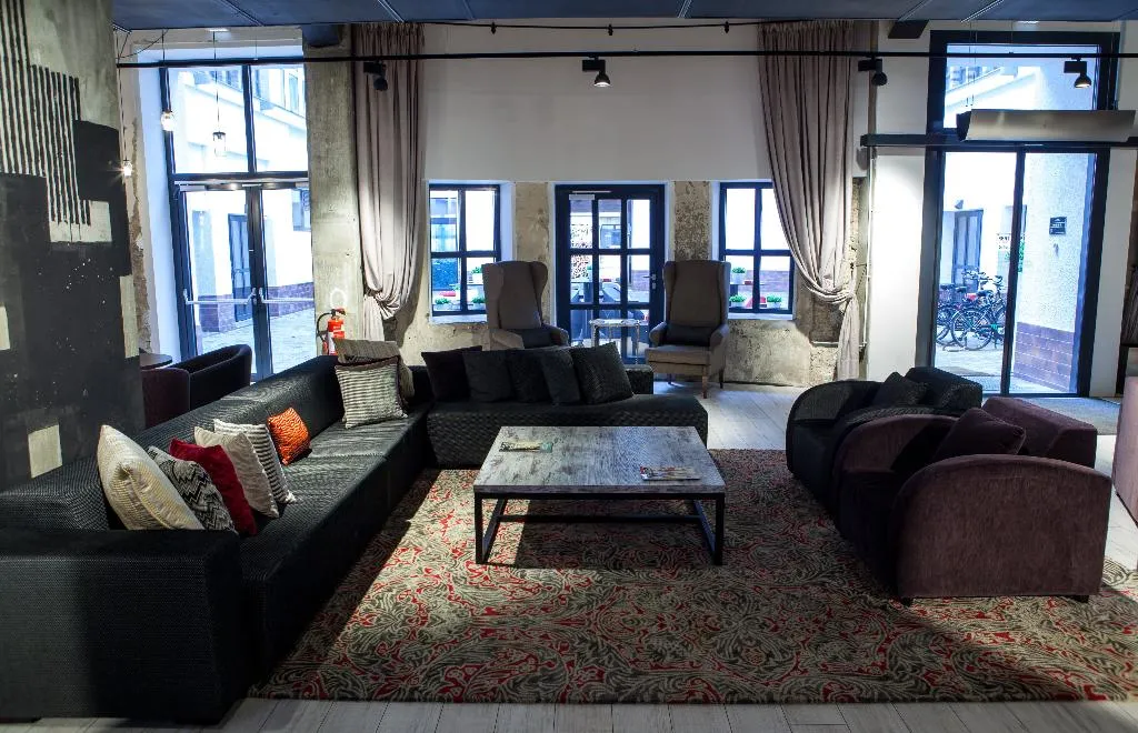 Lobby, Catalonia Berlin Mitte, Berlin