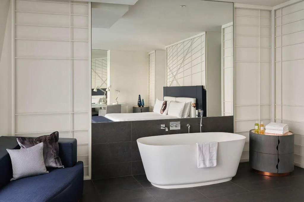 SUITE KING BED ONE BEDROOM  Room, W Barcelona, Barcelona
