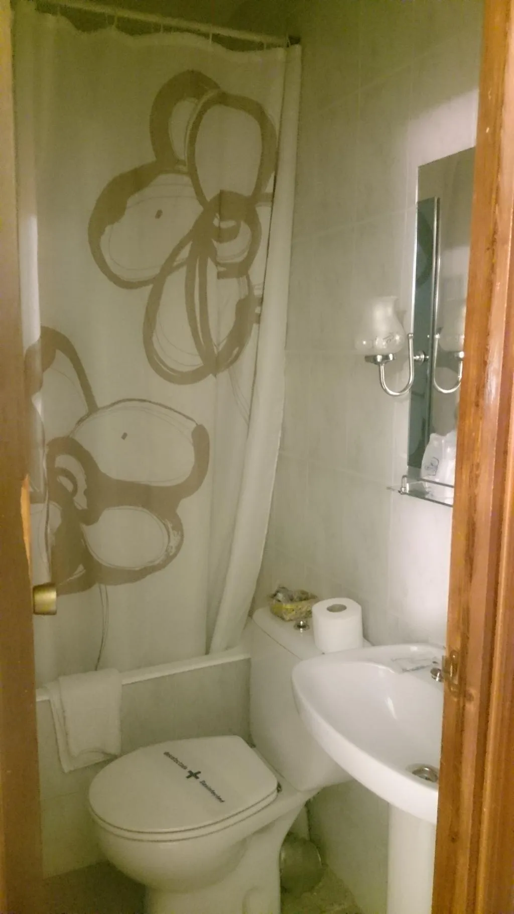 Room, CH Chelo, Madrid